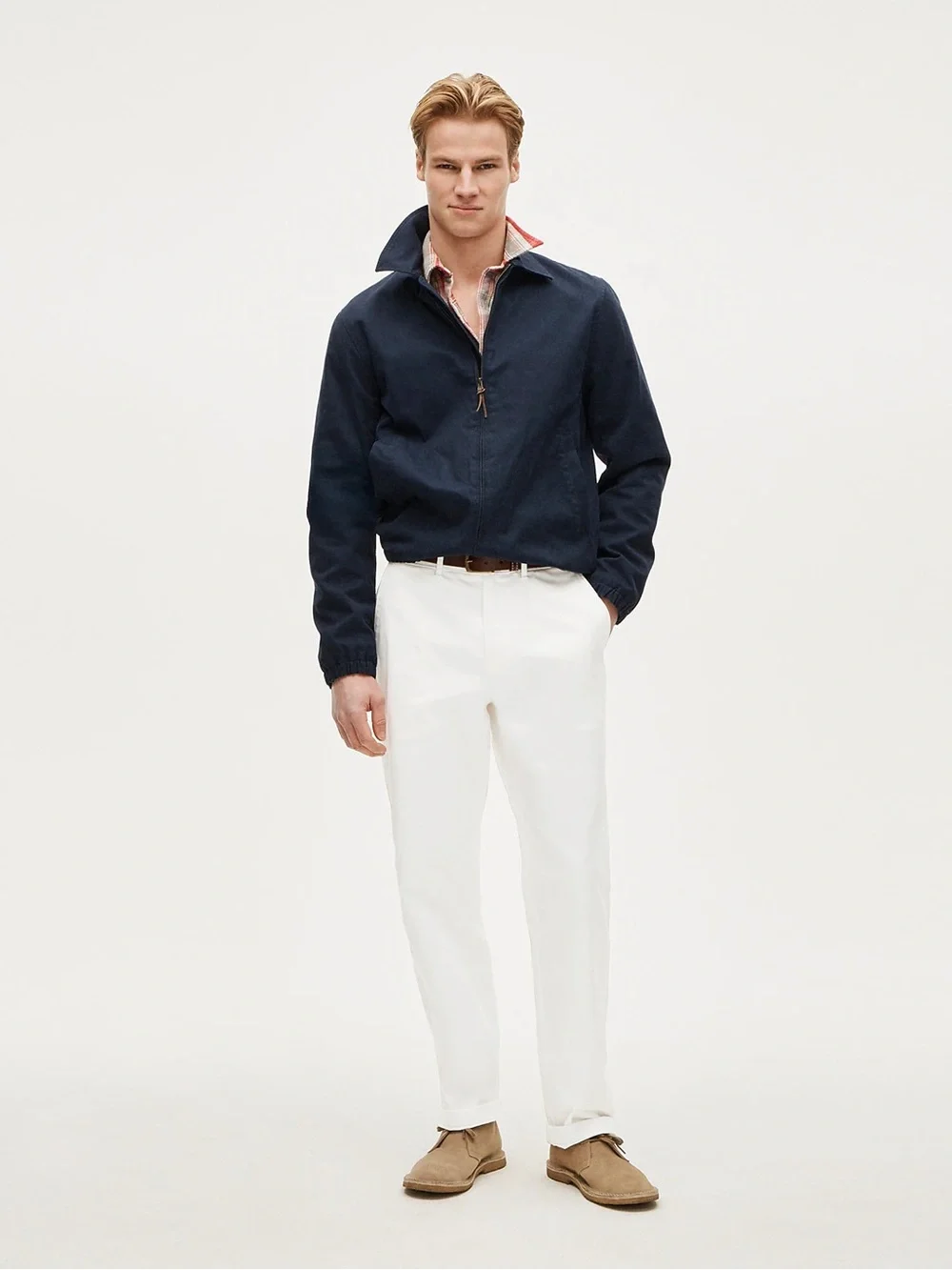 J Crew Classic chino pant